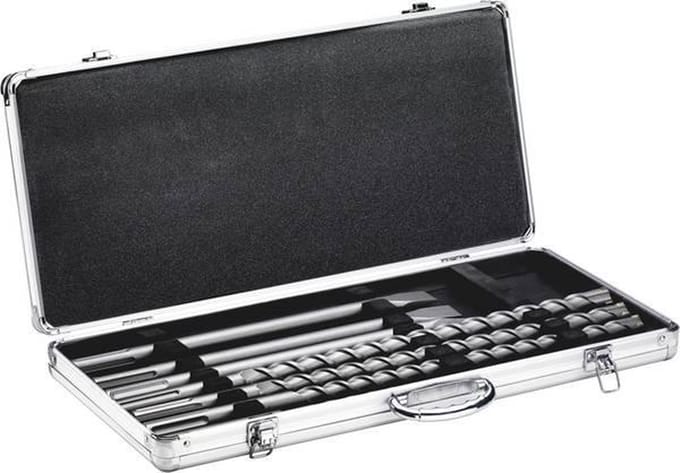 Metabo 623106000 Carbide Beton-spiraalboren set 7-delig 16 mm, 20 mm, 22 mm, 25 mm SDS-Max 1 stuk(s)