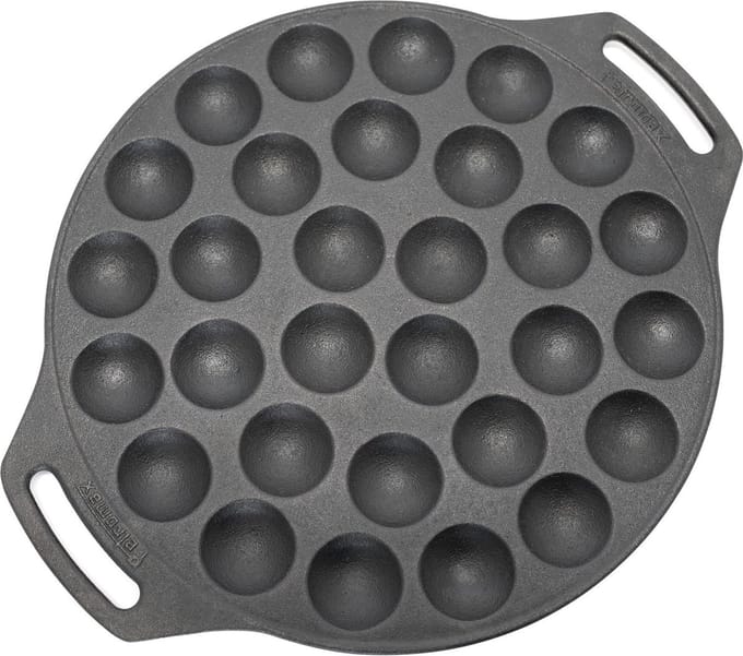 Gietijzeren Poffertjes Pan Petromax
