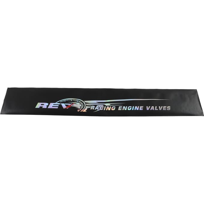 Universele Voorruit Decal Sticker Auto Voorruit Reflecterende Sticker voor de Meeste Voertuigen black