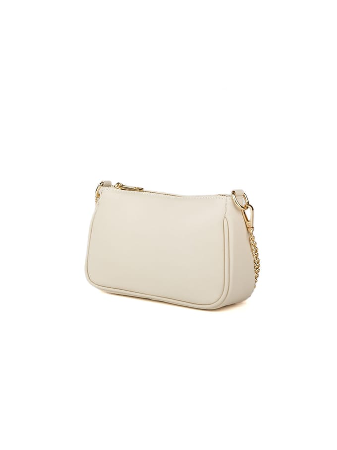 Giulia Monti Schoudertas Licht Beige