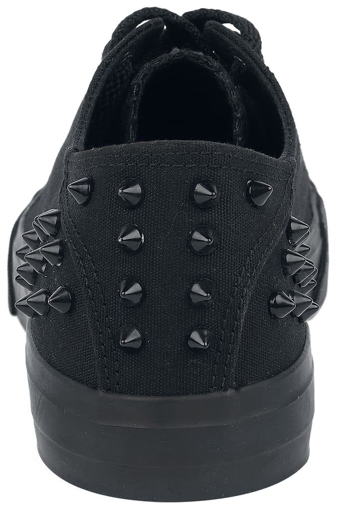 Black Premium by EMP Sneakers - Walk The Line - EU37 tot EU44 - zwart