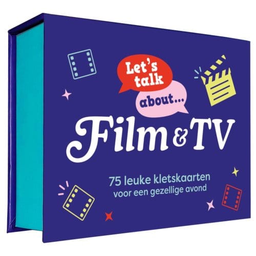 Let's talk about ... Film & TV