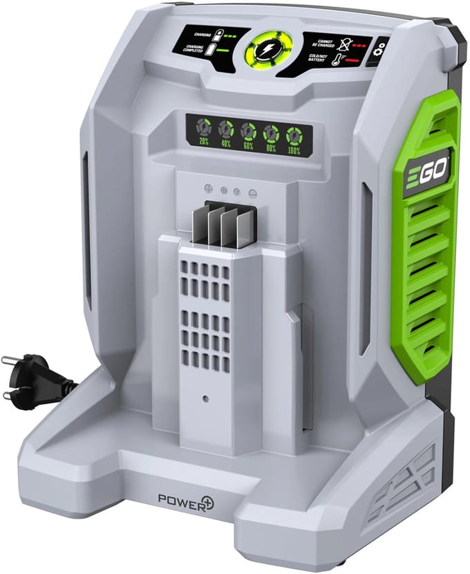 EGO CH7000E-T Accu Snellader
