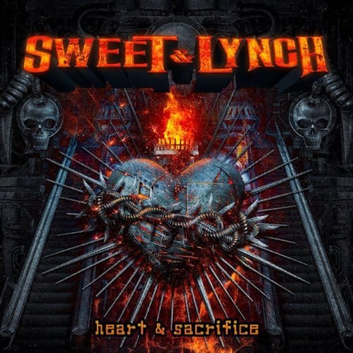 Sweet & Lynch - Heart & Sacrifice (CD)