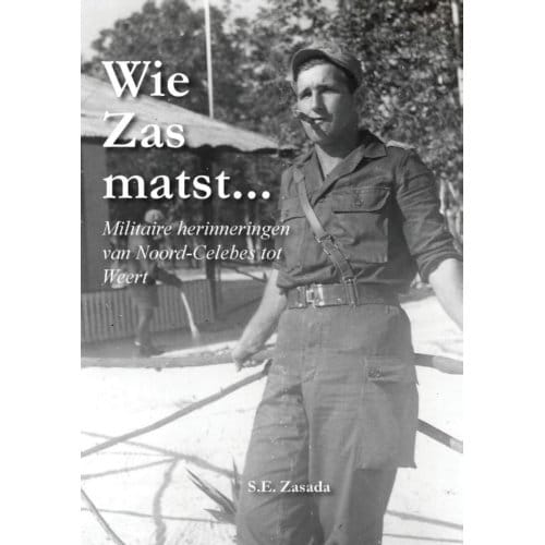 Wie Zas Matst... - Siegmund Zasada