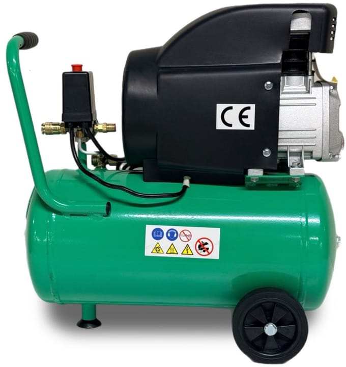 Stahlwerk SW-24 liter Compressor