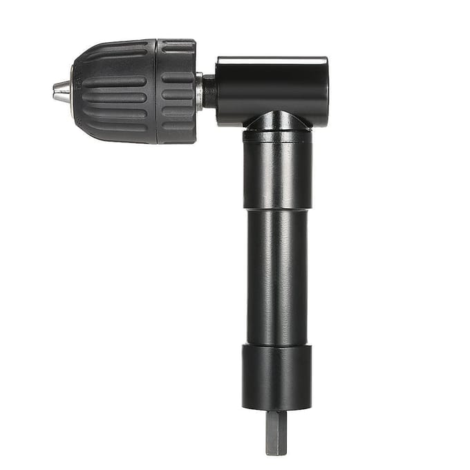 0,8-10 mm haakse bochtverlenging 90 graden boorbevestigingsadaptergereedschap