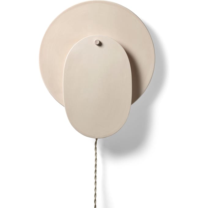Serax Nebula wandlamp - rose