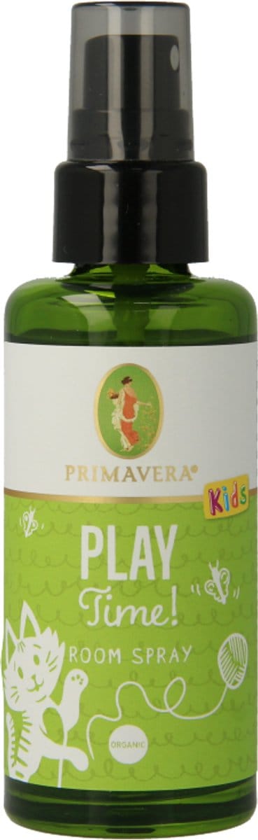 Primavera Play time! roomspray 50 Milliliter