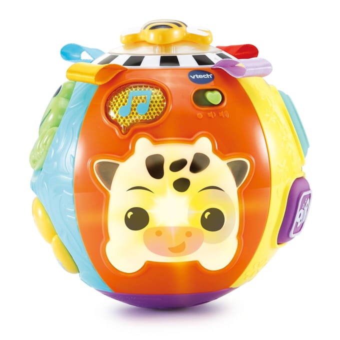 Vtech Koetje Boe Activiteitenbal Interactief speelgoed