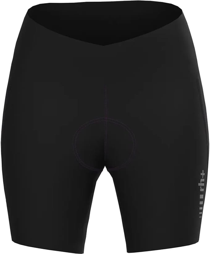 Rh+ Pace Fietsbroek Zwart XS Vrouw