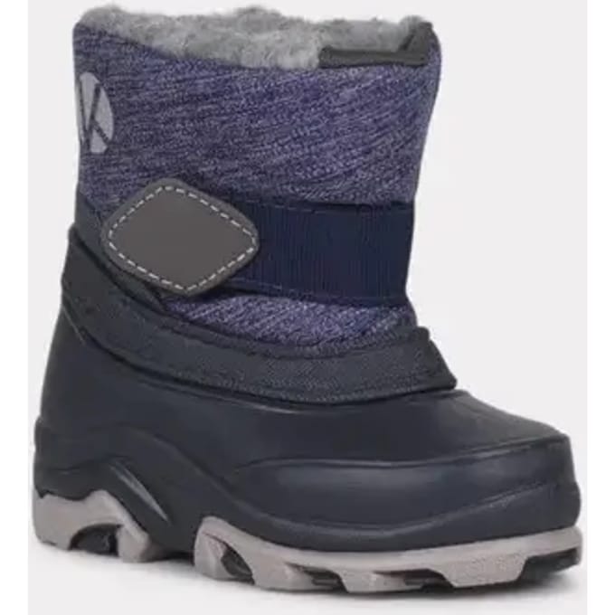 Baby winter laarzen Kimberfeel Nemo