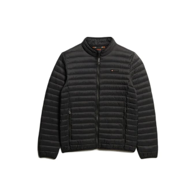 Superdry - Gewatteerd Fuji Lite jack - Heren - Gewatteerde jassen
