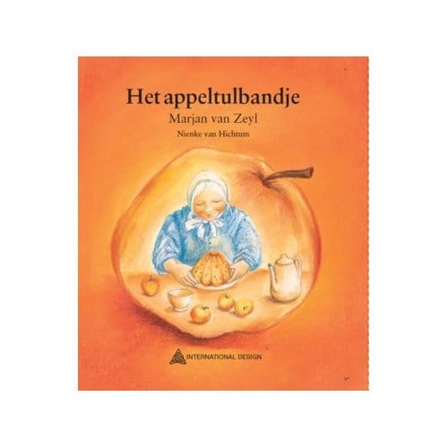 Het Appeltulbandje - Marjan van Zeyl