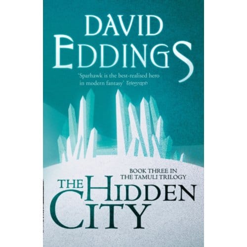The Hidden City - The Tamuli Trilogy - David Eddings