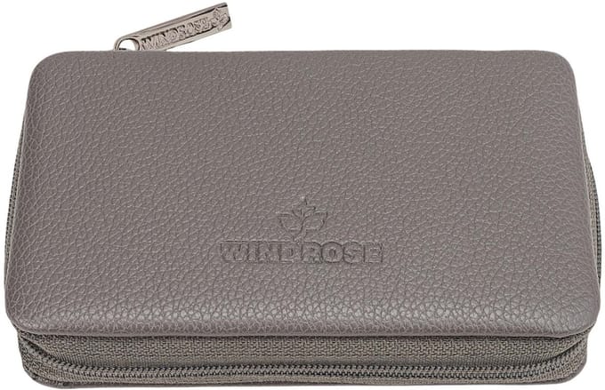 Windrose Marvella - Manicure-etui 13 cm (ash)