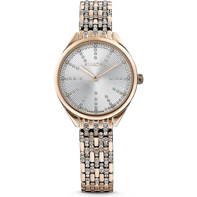 Swarovski Dameshorloge Swarovski Attract 5610484