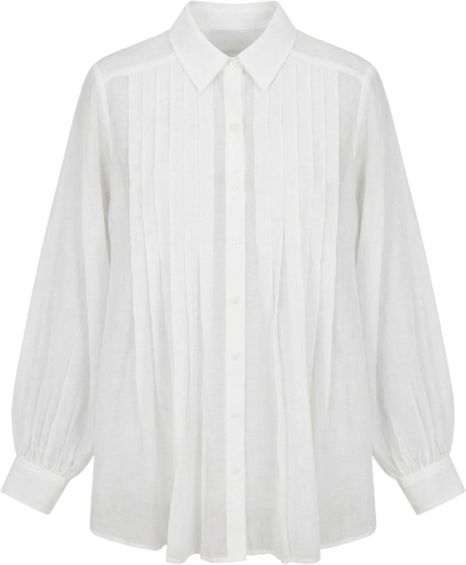 Vero Moda Overhemd VMMATHILDA Overhemd