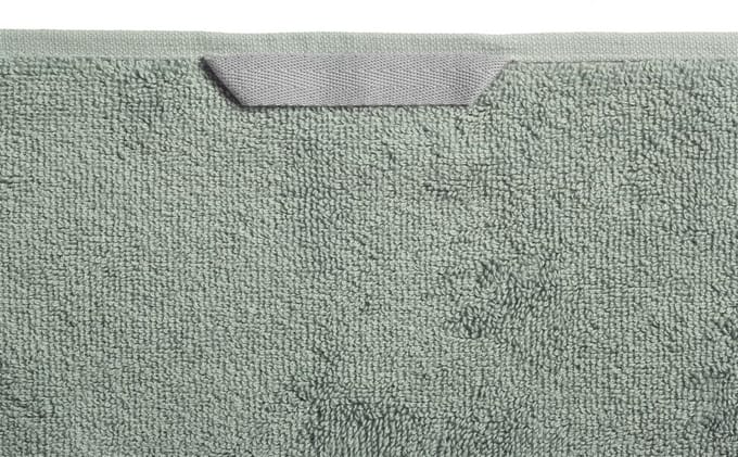 Beddinghouse Sheer - Gastendoekje - 30x50cm - Groen