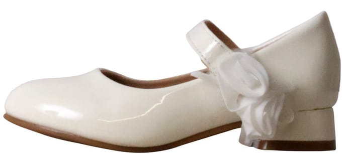 Doremi-ballerina voor kinderen met klittenband