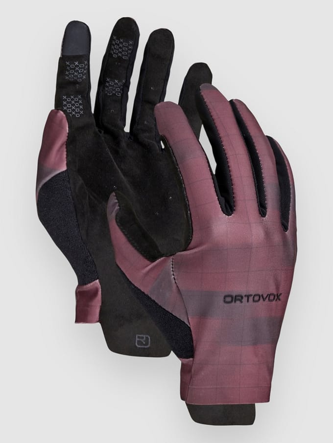 Ortovox Mtb Light Gloves bruin