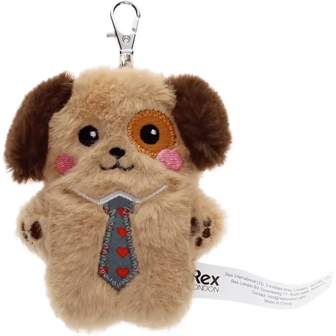 Sleutelhanger Rex London Dog