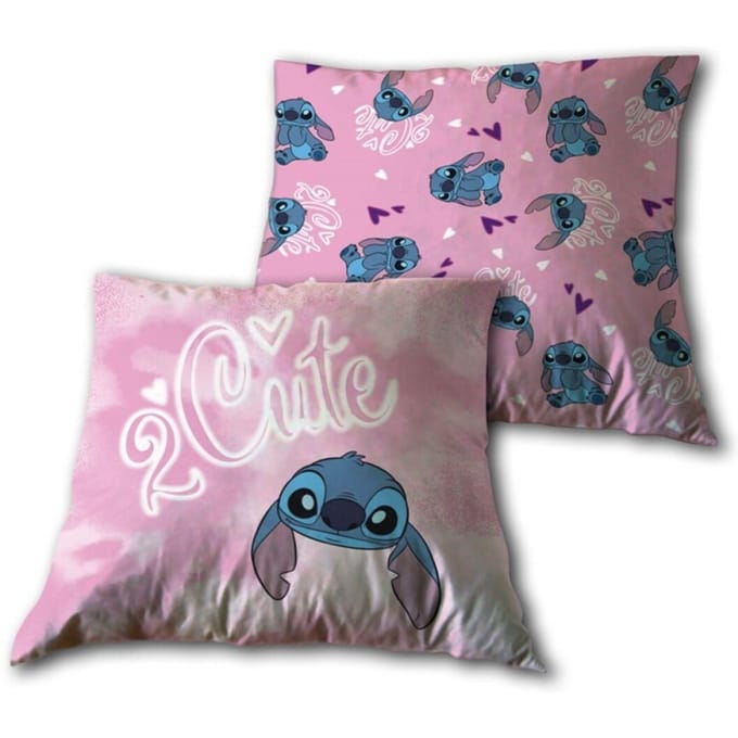 Lilo & Stitch Kussen - 2 Cute