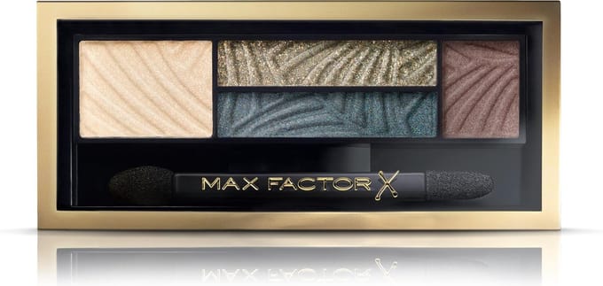 Max Factor Smokey Eye Drama Kit Eyeshadow Palette - 005 Magnetic Jades