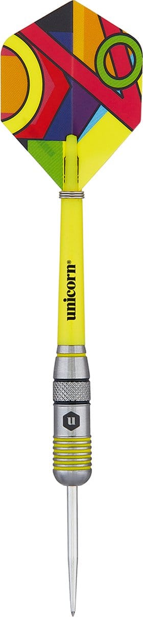Unicorn Flair 1 80% - Dartpijlen