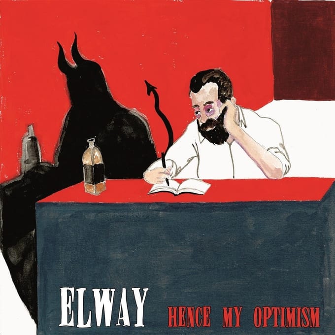 Elway - Hence My Optimism (7" Single)