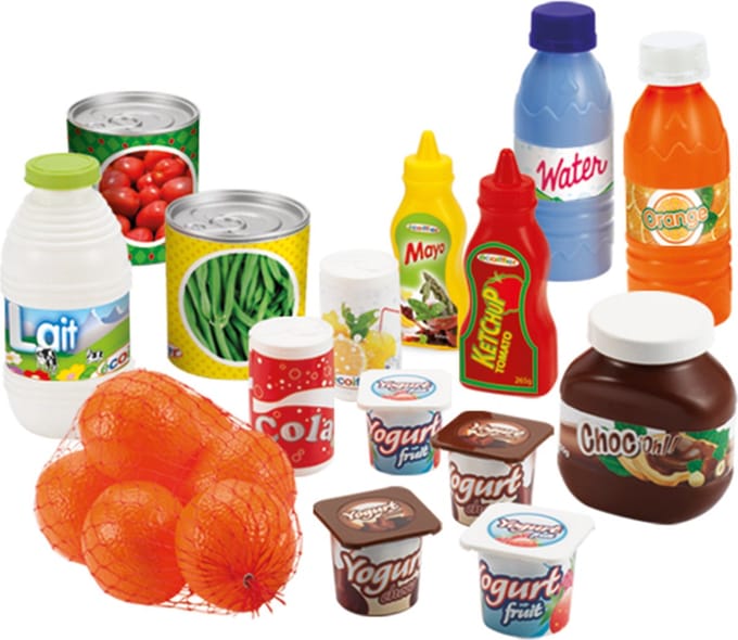 écoiffier 100% Chef: Snackbox