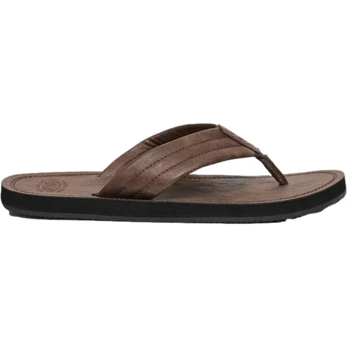 Superdry - Vintage Teenslippers - Heren - Slippers