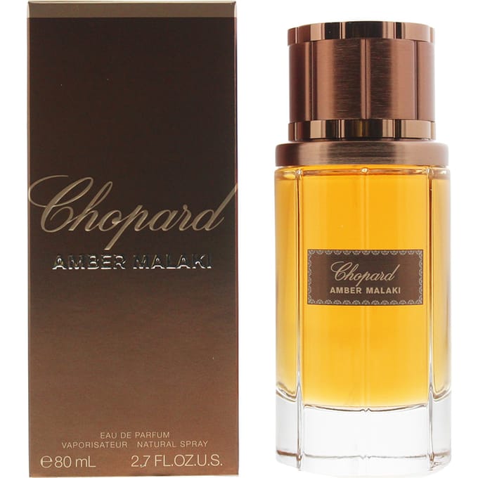 Chopard Ambre Malaki Eau De Parfum Unisex 80 ml - 80 ml