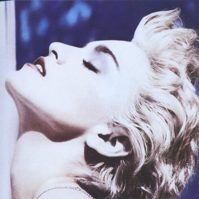 True Blue - Madonna