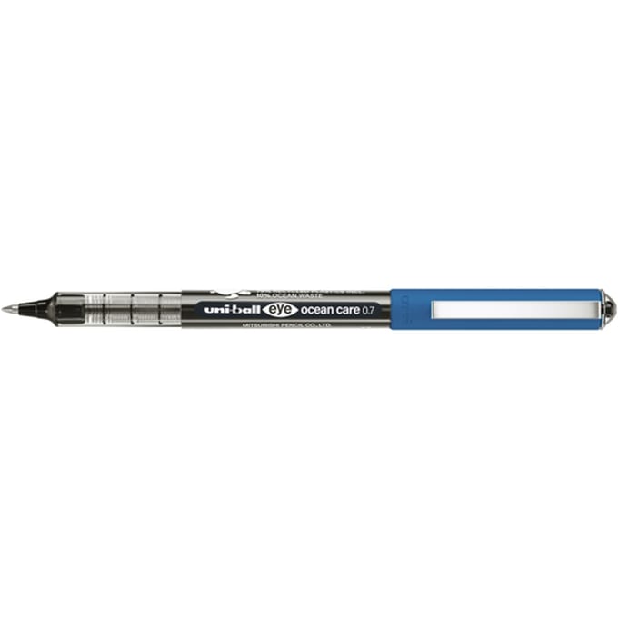 Rollerpen Uni-ball Eye Ocean Care medium zwart