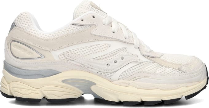 Saucony ProGrid Omni 9 Sneakers Heren – Wit – S70740 – Maat EU 38