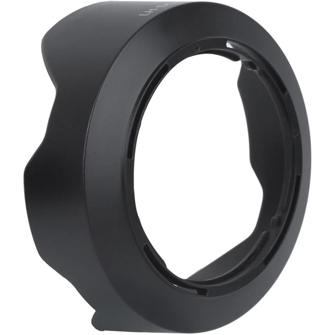 LHDC80 Zwart Plastic Camera Mount Lenskap voor Canon PowerShot G1X Mark II Camera Lens black