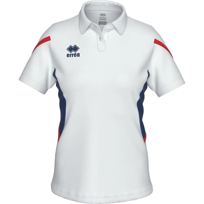 Errea Polo Carmen Mc Ad - Sportswear - Vrouwen