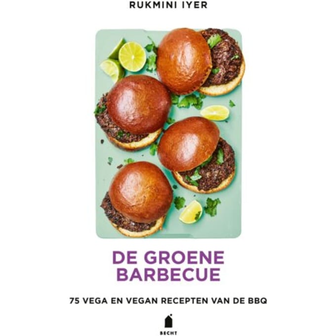 De Groene Barbecue - Rukmini Iyer