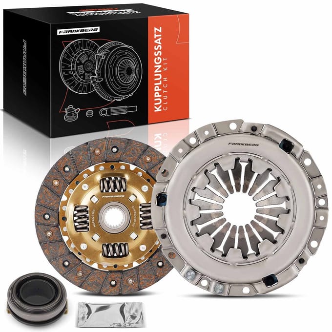 Frankberg 1x koppelingsset voor Hyundai Getz TB 1.1L 2002-2009