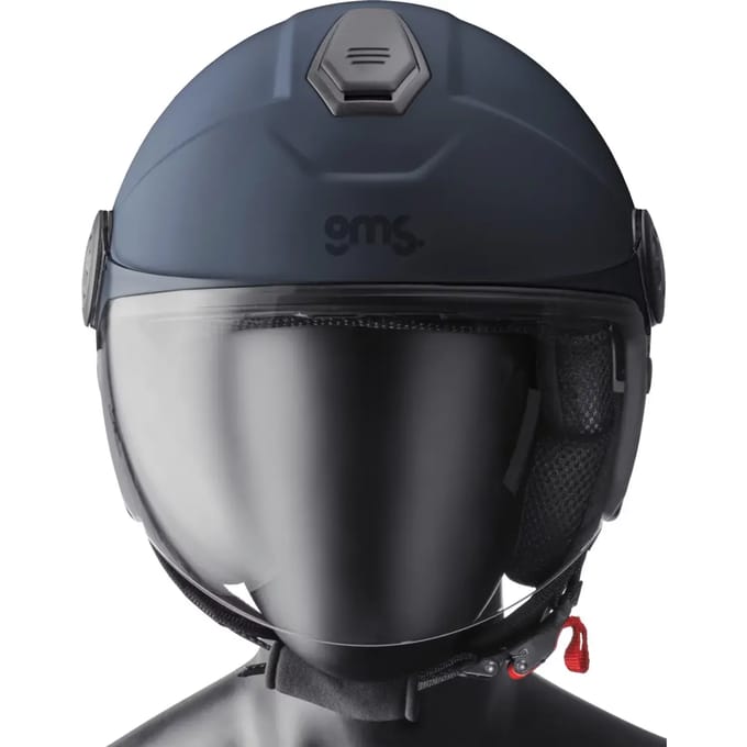 Jet motorhelm GMS Gelato