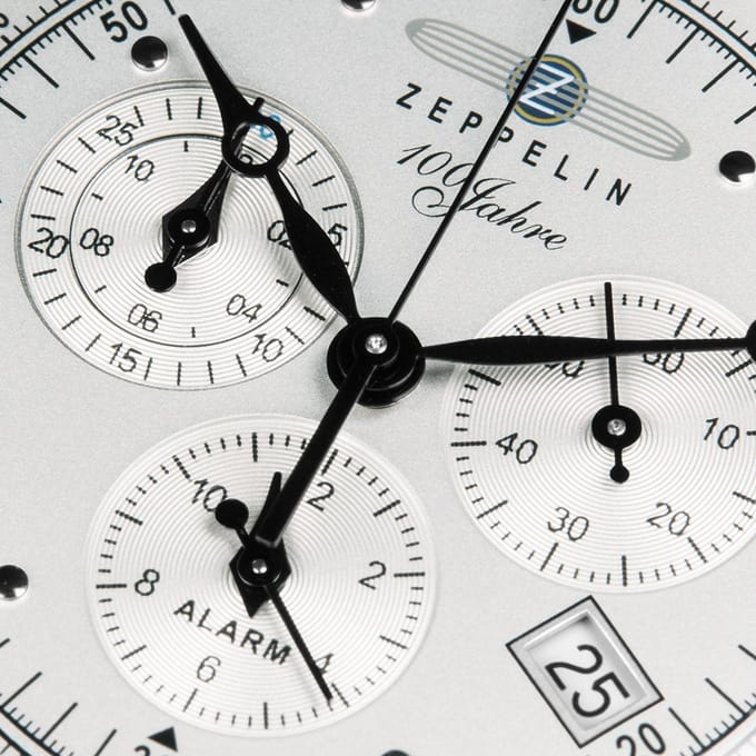 Zeppelin 100 Jahre 7680MB-1 100 Jahre Zeppelin Horloge