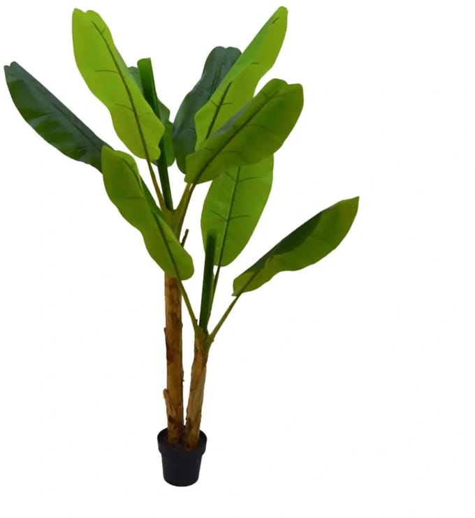 Kunstplant Bananenplant - 180 cm