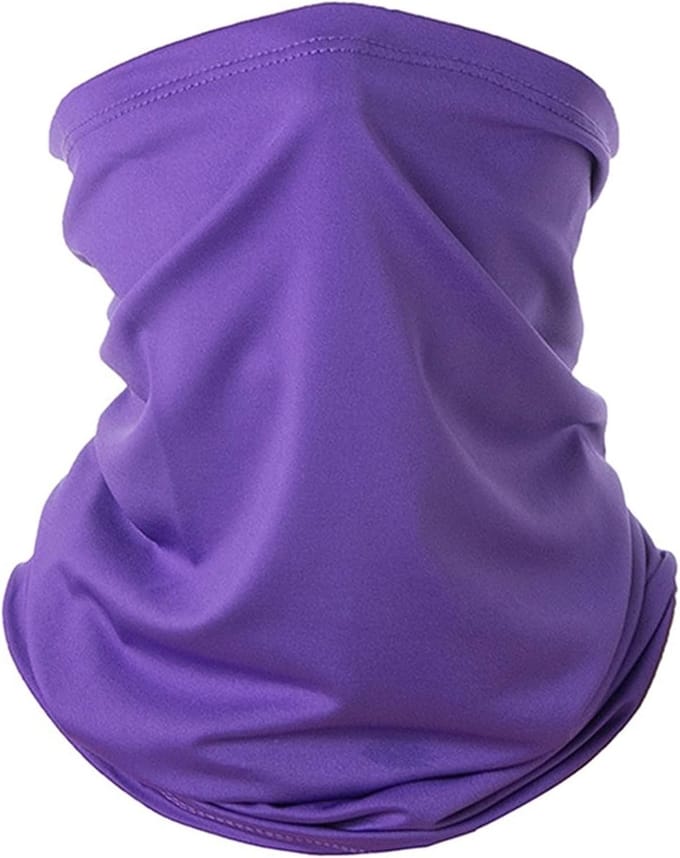New Age Devi - purple - One size - Bandana - Stofmasker