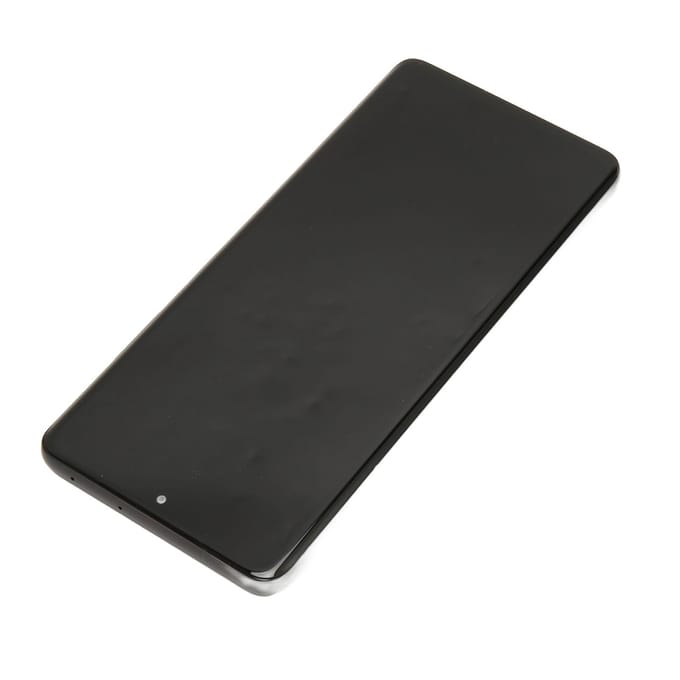 Remplacement d'écran Écran tactile Ensemble numériseur d'affichage pour S21 Ultra 5G G998U G998B G998FDS black