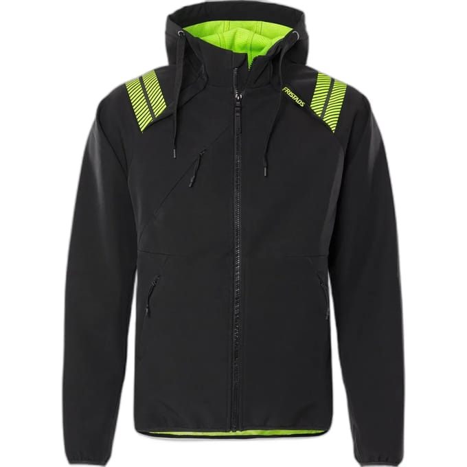 Fristads Softshell-jas mit Capuchon 7461 BON 129475