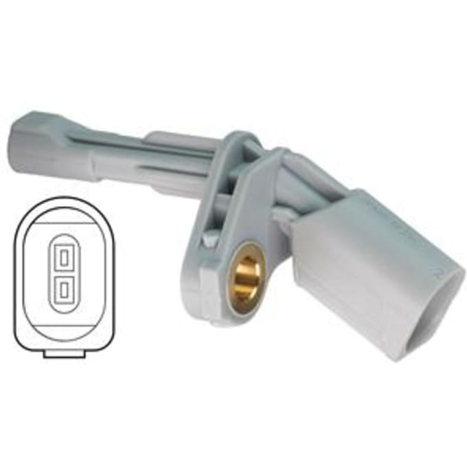 Sensor, wielsnelheid DELPHI SS20571