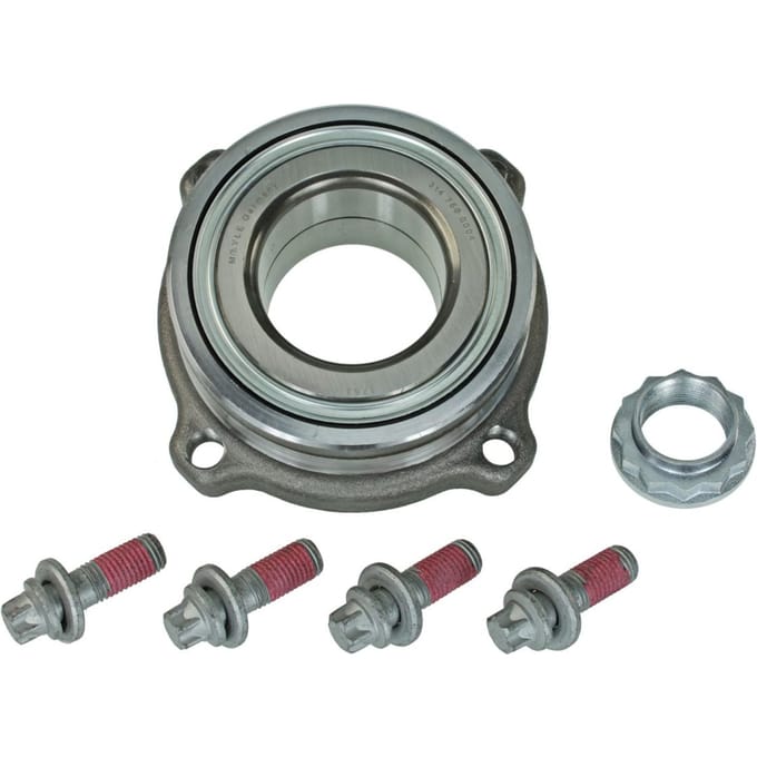 Wiellagerset MEYLE 314 750 0004