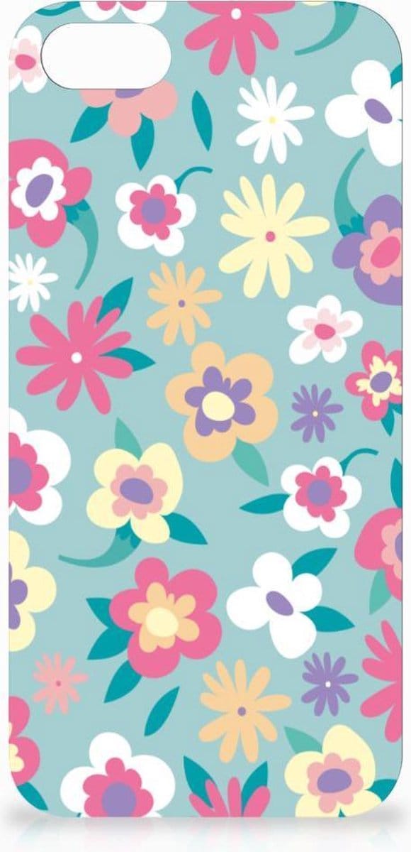 iPhone SE 2022 | SE 2020 | 8 | 7 TPU Case Flower Power