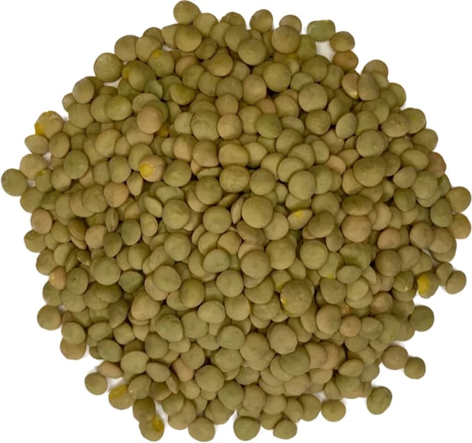 Groene Linzen 500 gram